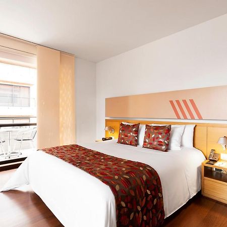 Hotel Bh La Quinta โบโกตา ภายนอก รูปภาพ