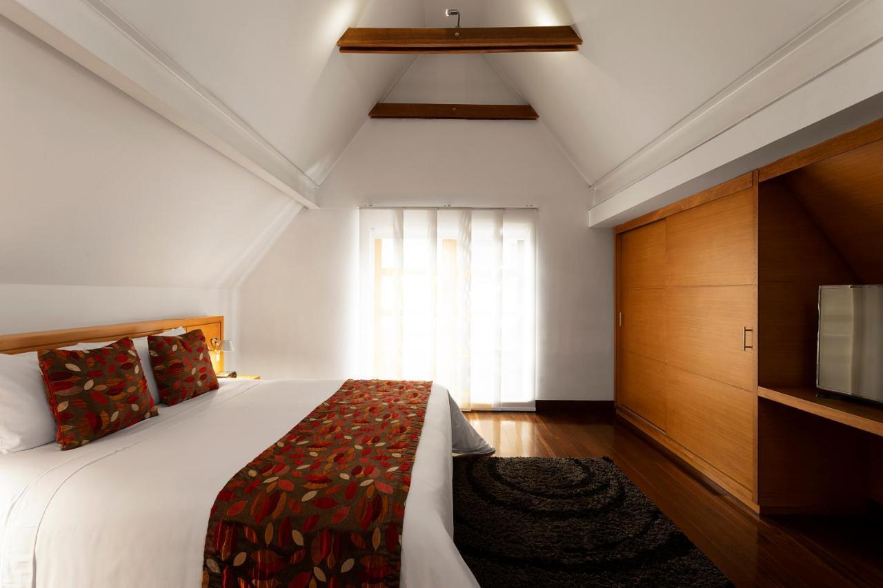 Hotel Bh La Quinta โบโกตา ภายนอก รูปภาพ