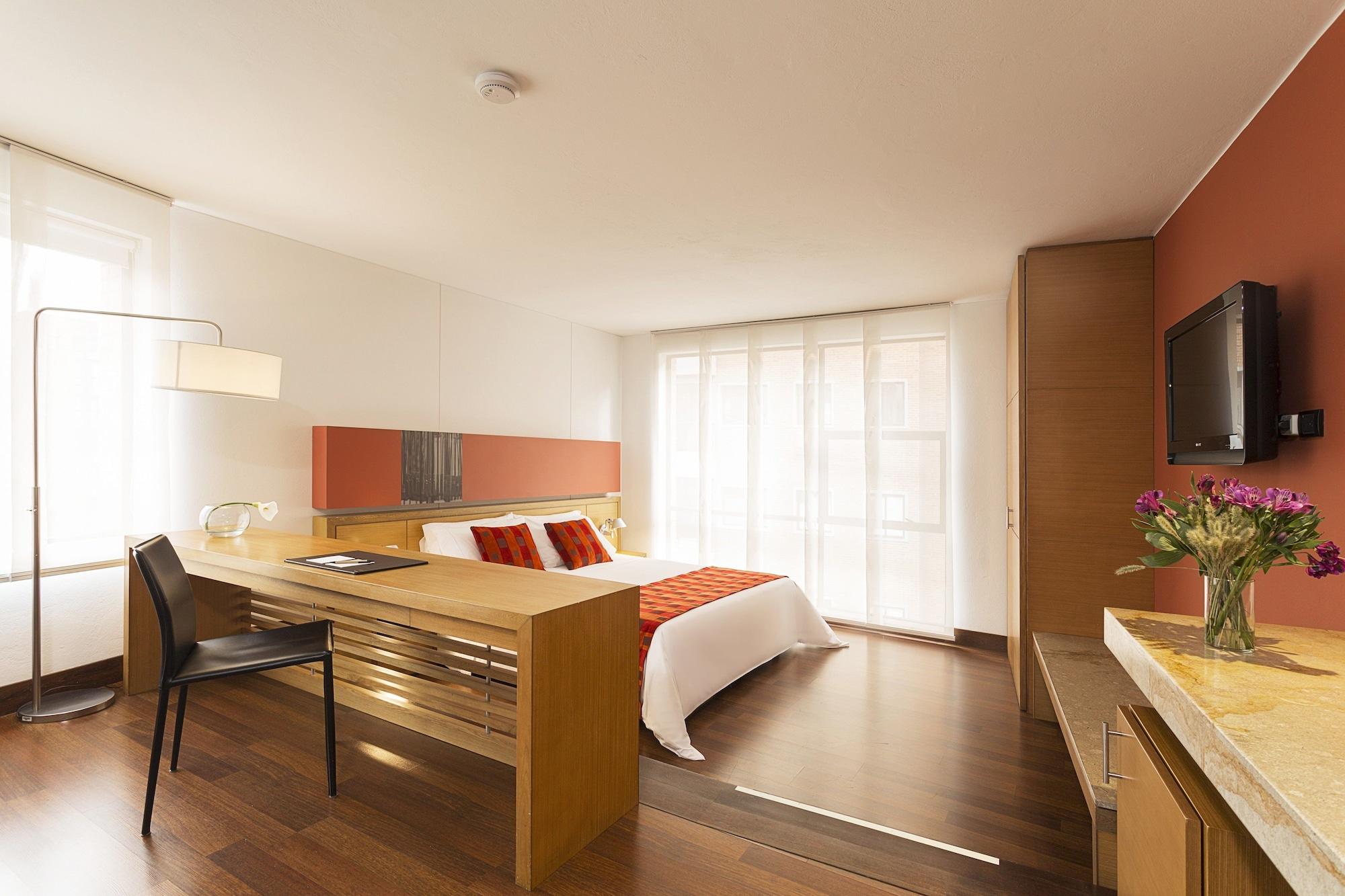 Hotel Bh La Quinta โบโกตา ภายนอก รูปภาพ