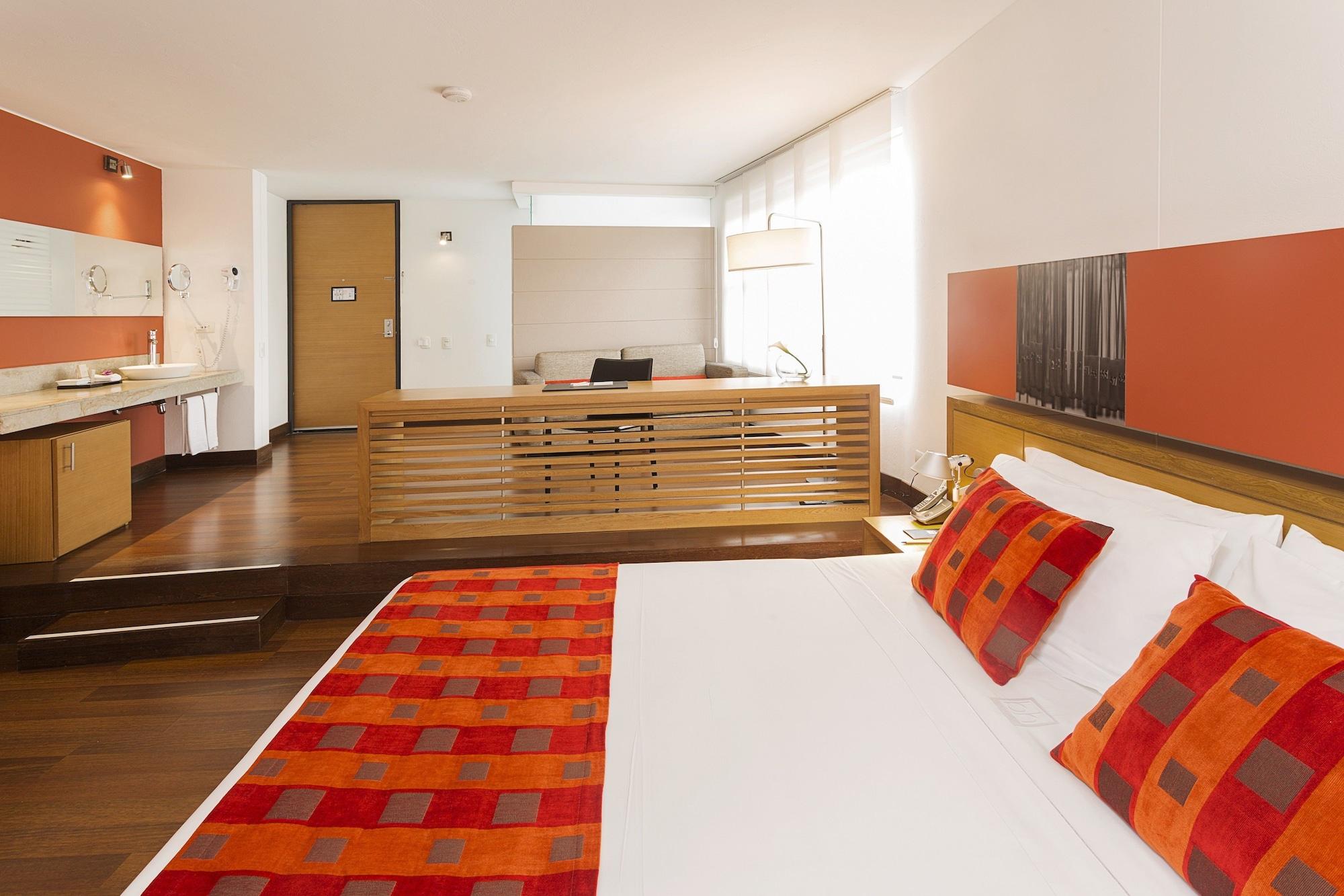 Hotel Bh La Quinta โบโกตา ภายนอก รูปภาพ