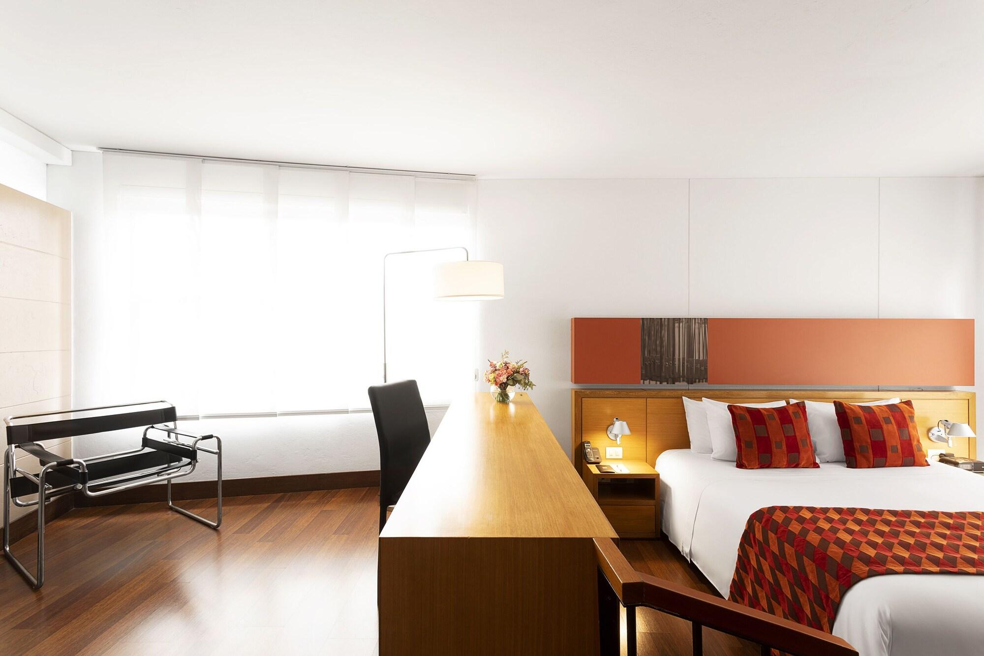 Hotel Bh La Quinta โบโกตา ภายนอก รูปภาพ