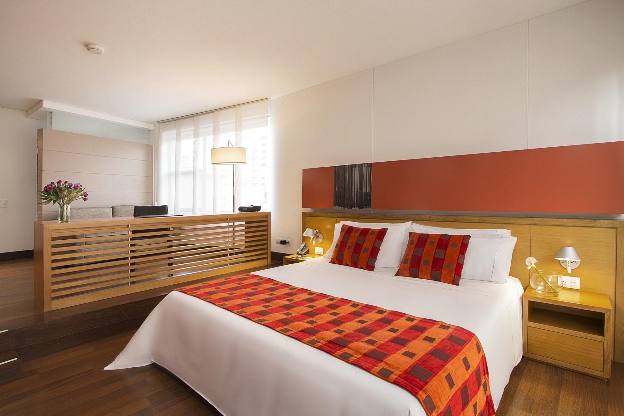 Hotel Bh La Quinta โบโกตา ภายนอก รูปภาพ