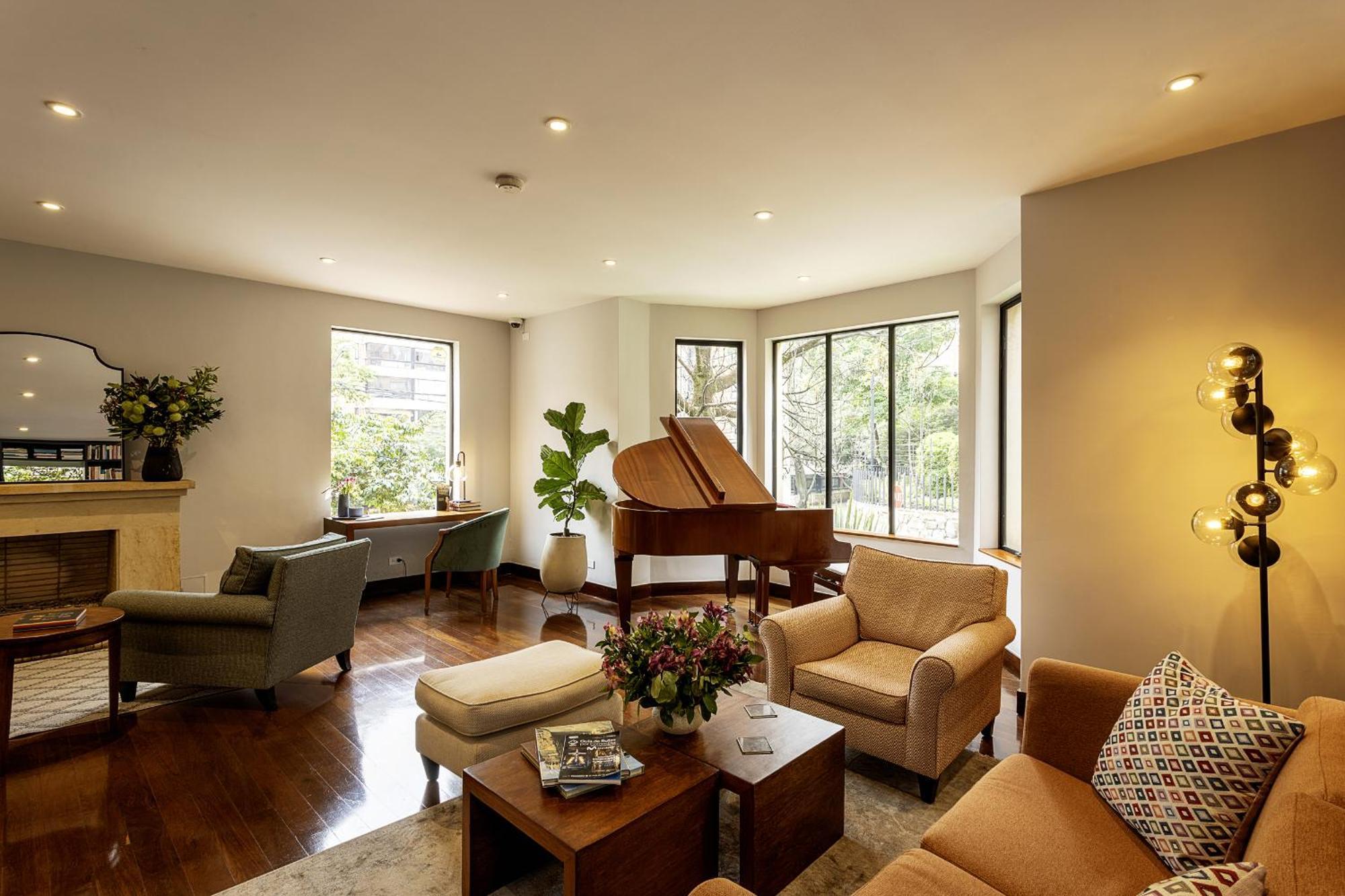 Hotel Bh La Quinta โบโกตา ภายนอก รูปภาพ