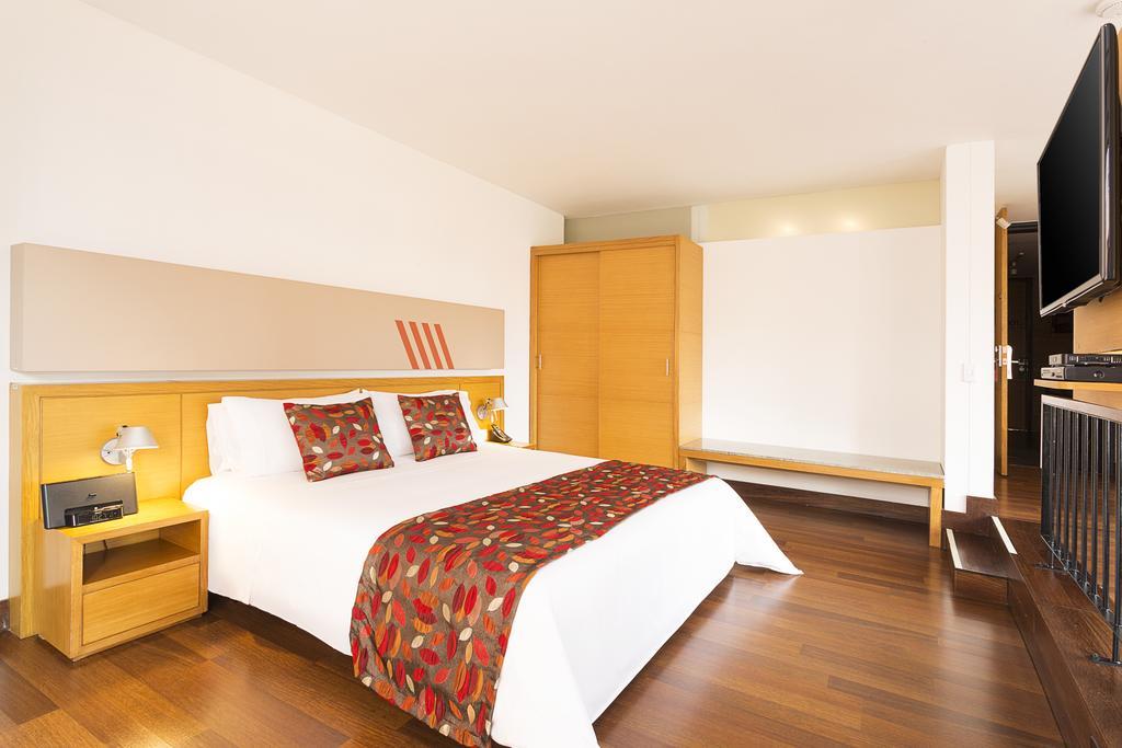 Hotel Bh La Quinta โบโกตา ภายนอก รูปภาพ
