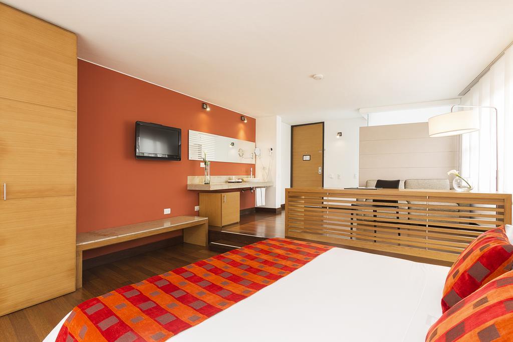 Hotel Bh La Quinta โบโกตา ภายนอก รูปภาพ